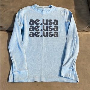 American Eagle men’s long sleeve t-shirt